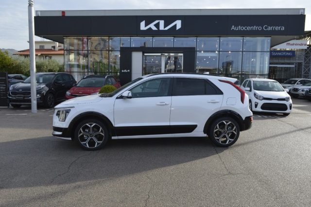 KIA Niro 1.6 GDi DCT HEV Evolution ( AUTO NUOVA ) Immagine 3