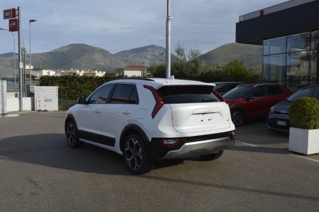 KIA Niro 1.6 GDi DCT HEV Evolution ( AUTO NUOVA ) Immagine 4