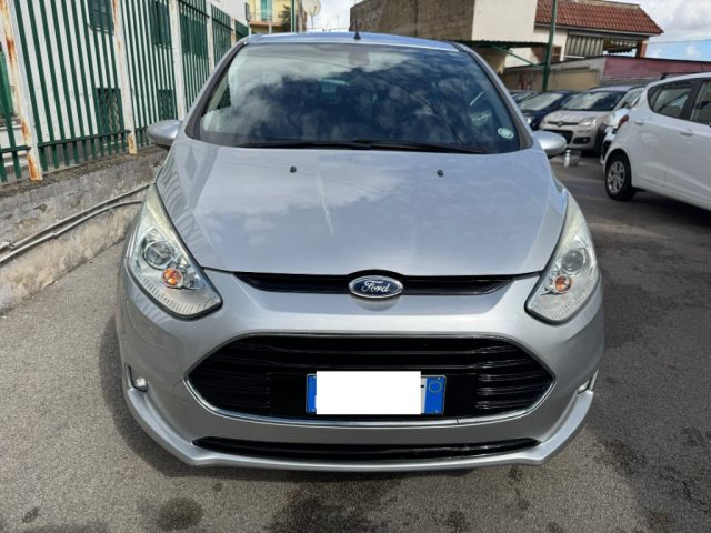 FORD B-Max 1.5 TDCi 75 CV Titanium KM CERTIFIC. PROV. TOSCANA Immagine 0