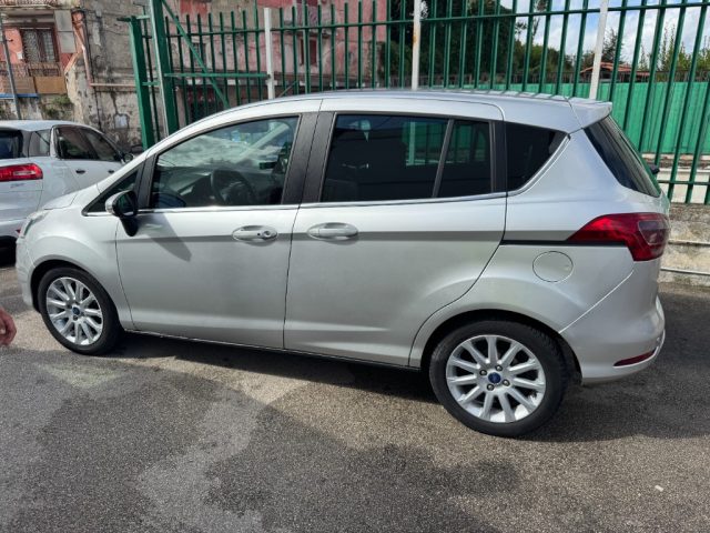 FORD B-Max 1.5 TDCi 75 CV Titanium KM CERTIFIC. PROV. TOSCANA Immagine 1