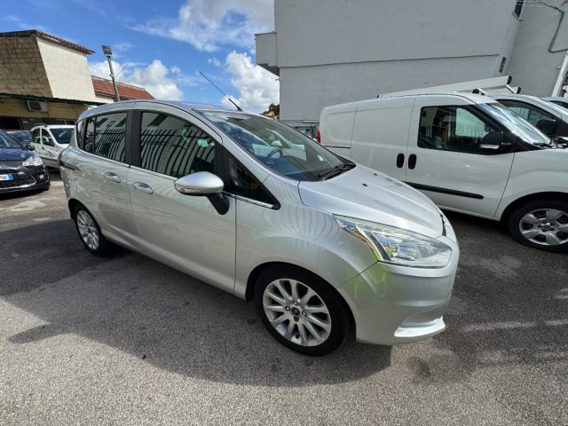 FORD B-Max 1.5 TDCi 75 CV Titanium KM CERTIFIC. PROV. TOSCANA Immagine 2