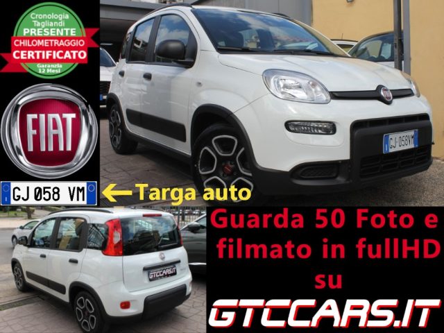 FIAT Panda Hybrid ?PREZZO REALE? UNIPRO IVA DEDUCIBILE Immagine 0