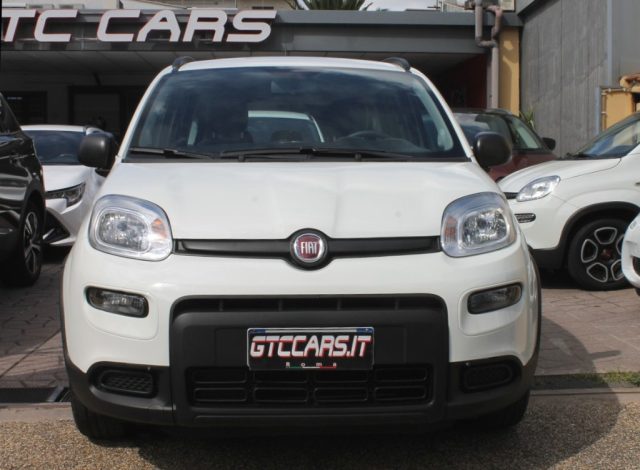 FIAT Panda Hybrid ?PREZZO REALE? UNIPRO IVA DEDUCIBILE Immagine 2