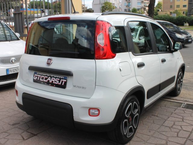 FIAT Panda Hybrid ?PREZZO REALE? UNIPRO IVA DEDUCIBILE Immagine 4