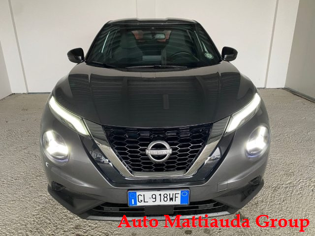 NISSAN Juke 1.0 DIG-T 114 CV DCT N-Connecta Immagine 0