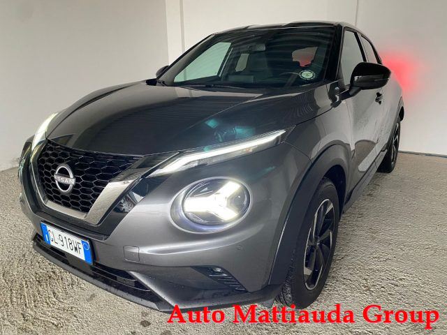 NISSAN Juke 1.0 DIG-T 114 CV DCT N-Connecta Immagine 1