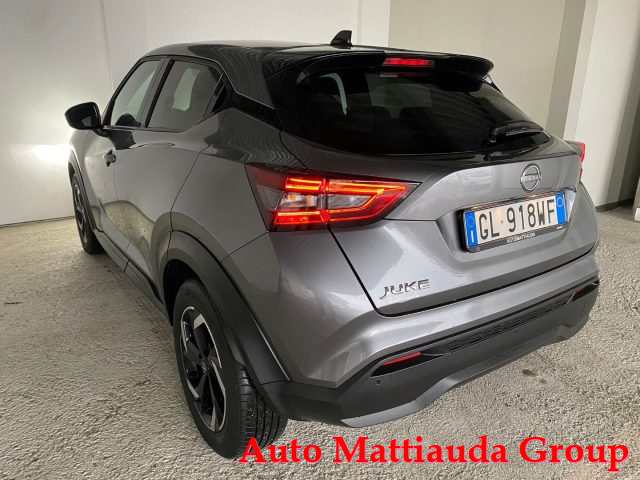 NISSAN Juke 1.0 DIG-T 114 CV DCT N-Connecta Immagine 3