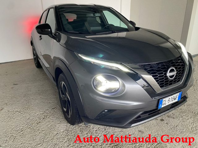 NISSAN Juke 1.0 DIG-T 114 CV DCT N-Connecta Immagine 2