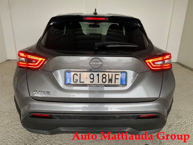 NISSAN Juke 1.0 DIG-T 114 CV DCT N-Connecta Immagine 4