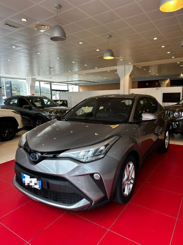 TOYOTA C-HR 1.8 Hybrid E-CVT Business Immagine 0