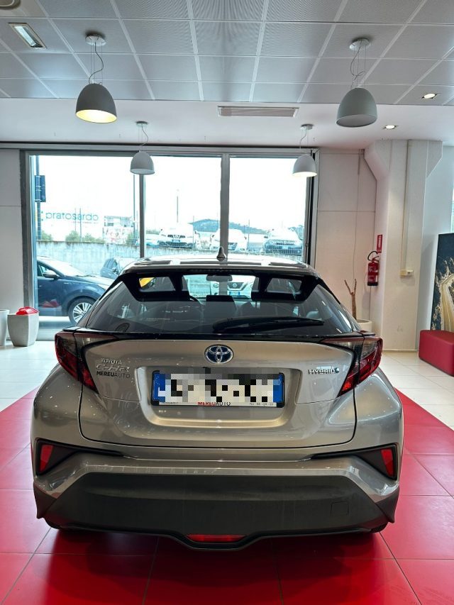 TOYOTA C-HR 1.8 Hybrid E-CVT Business Immagine 2