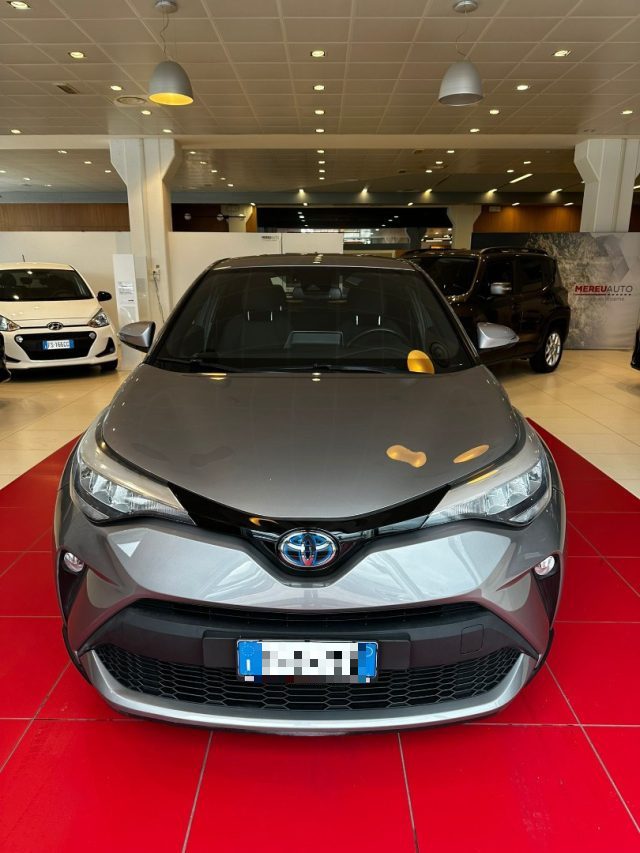 TOYOTA C-HR 1.8 Hybrid E-CVT Business Immagine 4