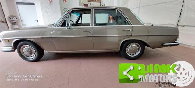 MERCEDES-BENZ 280 SE AUTOMATICA Immagine 4