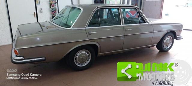 MERCEDES-BENZ 280 SE AUTOMATICA Immagine 3