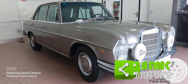 MERCEDES-BENZ 280 SE AUTOMATICA Immagine 2