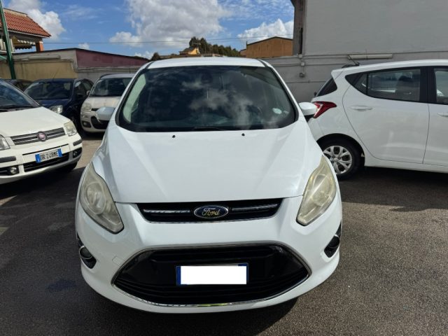 FORD C-Max 1.6 TDCi 115CV NAVI Titanium PROVENIENZA TOSCANA Immagine 0