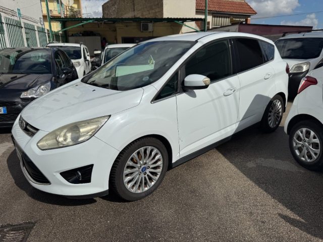 FORD C-Max 1.6 TDCi 115CV NAVI Titanium PROVENIENZA TOSCANA Immagine 1