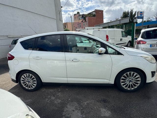 FORD C-Max 1.6 TDCi 115CV NAVI Titanium PROVENIENZA TOSCANA Immagine 2