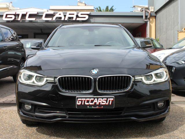 BMW 318 Touring 150Cv?Aut Nav PDC UNIPRO IVA DEDUC.? Immagine 2