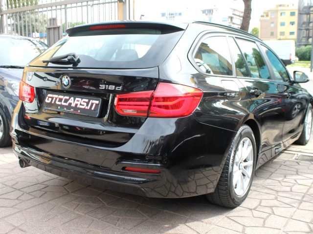 BMW 318 Touring 150Cv?Aut Nav PDC UNIPRO IVA DEDUC.? Immagine 4