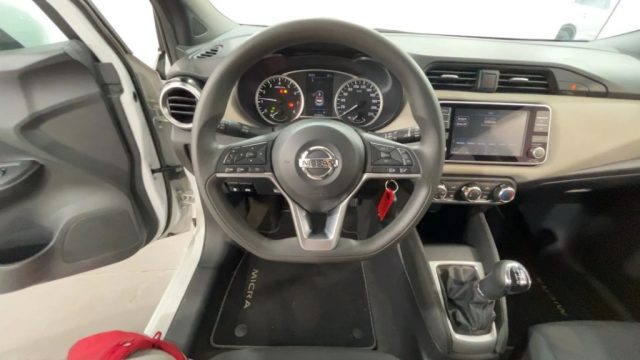 NISSAN Micra IG-T 92 5 porte Acenta Immagine 3