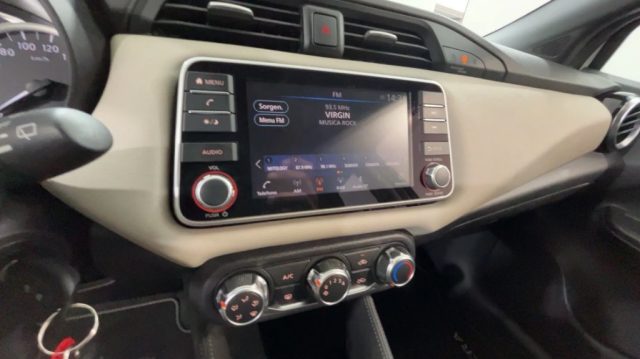 NISSAN Micra IG-T 92 5 porte Acenta Immagine 4