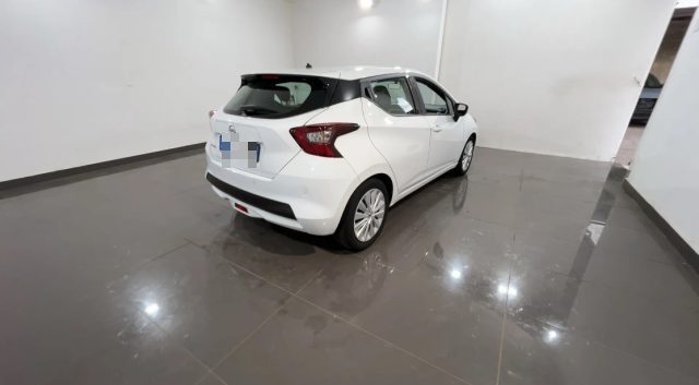 NISSAN Micra IG-T 92 5 porte Acenta Immagine 1