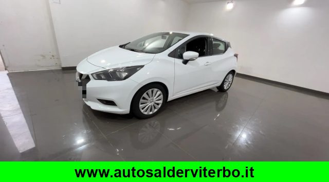 NISSAN Micra IG-T 92 5 porte Acenta Immagine 0