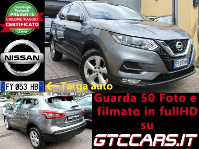 NISSAN Qashqai 1.7dci150Cv 4wd ?34000Km? UNIPRO IVA DEDUCIB Immagine 0