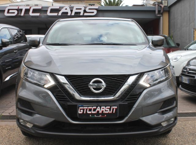 NISSAN Qashqai 1.7dci150Cv 4wd ?34000Km? UNIPRO IVA DEDUCIB Immagine 2