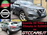 NISSAN Qashqai 1.7dci150Cv 4wd ?34000Km? UNIPRO IVA DEDUCIB