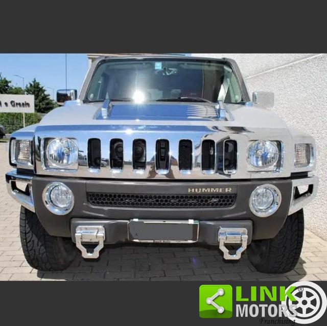 HUMMER H3 MOTORE RIGENERATO Immagine 1