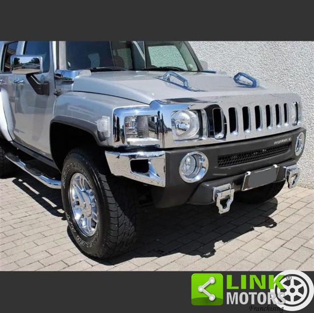 HUMMER H3 MOTORE RIGENERATO Immagine 2