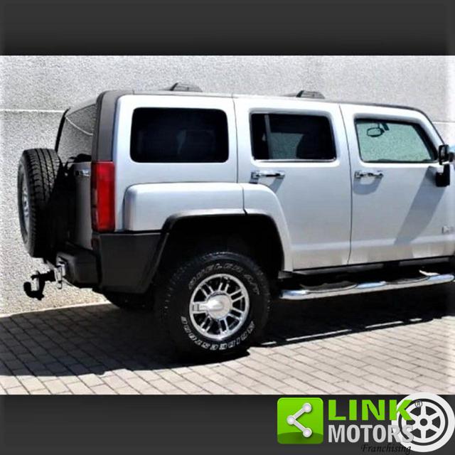 HUMMER H3 MOTORE RIGENERATO Immagine 3