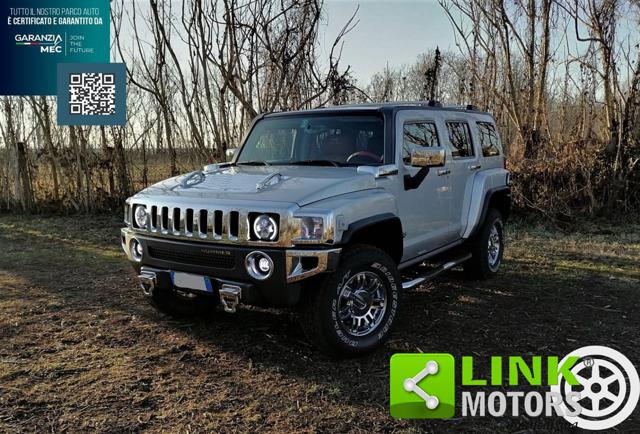 HUMMER H3 MOTORE RIGENERATO Immagine 0