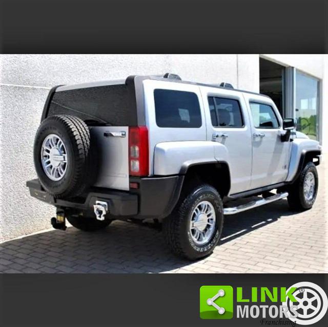 HUMMER H3 MOTORE RIGENERATO Immagine 4