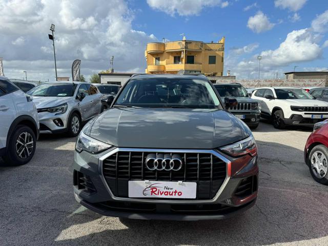 audi q3 35 tdi s tronic business iva esposta