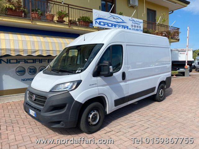 FIAT Ducato Diesel 2021 usata, Biella