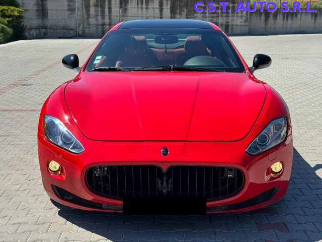 MASERATI GranTurismo 4.2 V8 Immagine 1