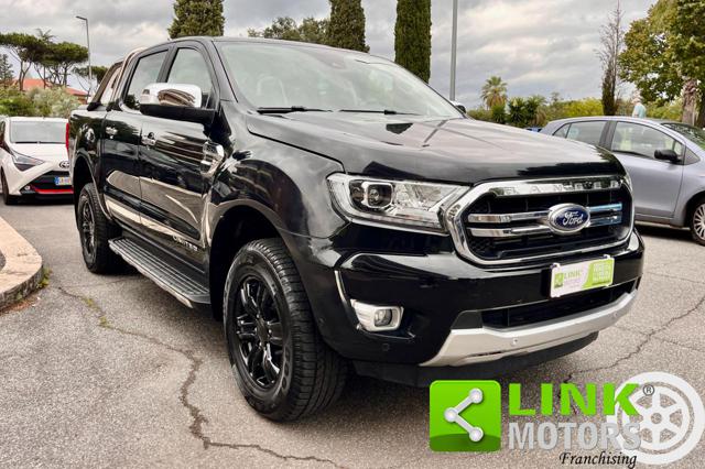 FORD Ranger Diesel 2021 usata