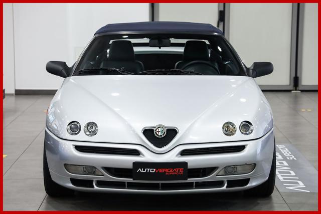 ALFA ROMEO Spider 2.0i V6 turbo UNI. PROP. - ITALIANA - TAGLIANDATA Immagine 1