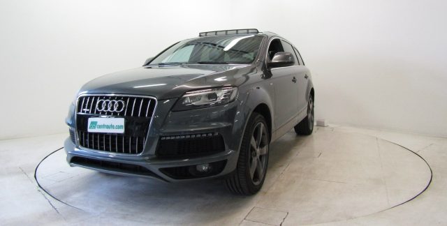 AUDI Q7 3.0 V6 TDI quattro tiptronic S line * 7 POSTI * Immagine 2