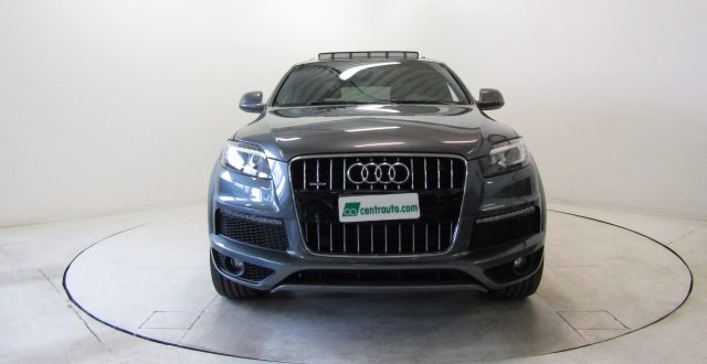 AUDI Q7 3.0 V6 TDI quattro tiptronic S line * 7 POSTI * Immagine 1