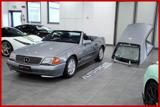 MERCEDES-BENZ SL 500 SL-32V cat TAGLIANDATA - GIRGIO MADREPERLA