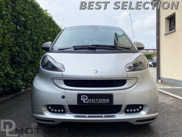 SMART ForTwo BRABUS, COUPE', AUTOMATICA, TETTO PANORAMICO! Immagine 1