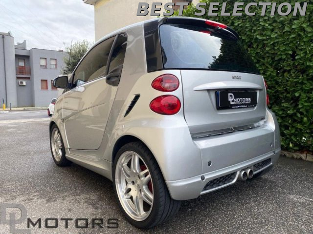 SMART ForTwo BRABUS, COUPE', AUTOMATICA, TETTO PANORAMICO! Immagine 2