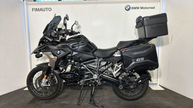 BMW R 1250 GS ULTIMATE EDITION Immagine 0