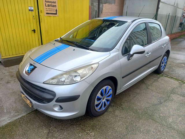 PEUGEOT 207 Benzina/GPL 2009 usata