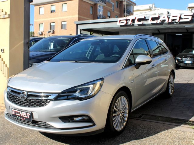 OPEL Astra ST 1.6cdti Innovation 136cv Aut UNIPRO IVA DEDUC. Immagine 3