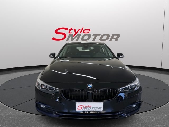 BMW 420 d Gran Coupé GC Sport Italiana Ufficiale Tagliand. Immagine 0